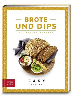 Brote und Dips