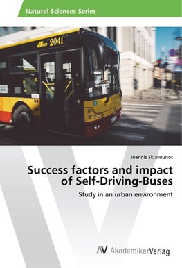 Success factors and impact of Self-Driving-Buses