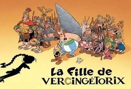 Asterix 38 - La fille de Vercingétorix