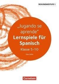 Jugando se aprende - Lernspiele für Spanisch