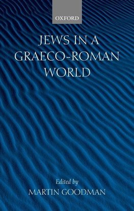 Jews in a Graeco-Roman World