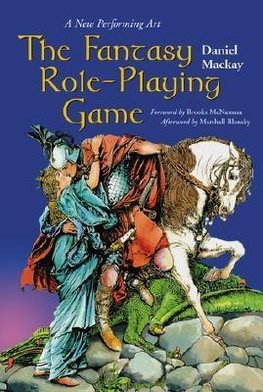 FANTASY ROLE-PLAYING GAME