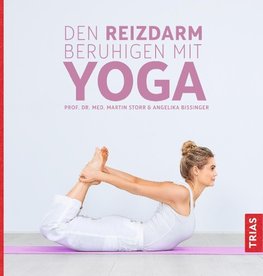 Den Reizdarm beruhigen mit Yoga