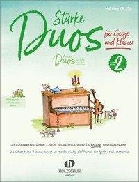 Starke Duos 2 - für Geige und Klavier