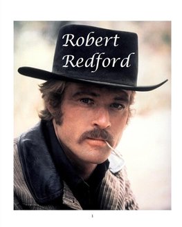 Robert Redford