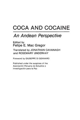 Coca and Cocaine