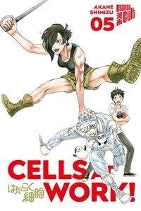 Cells at Work! 5