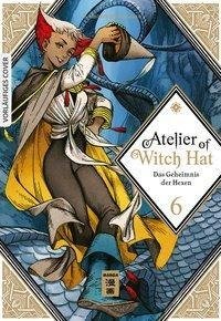 Atelier of Witch Hat 06