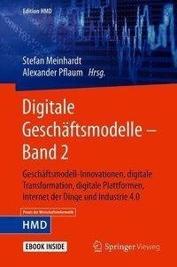 Digitale Geschäftsmodelle - Band 2