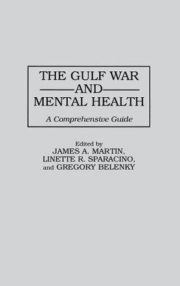 The Gulf War and Mental Health