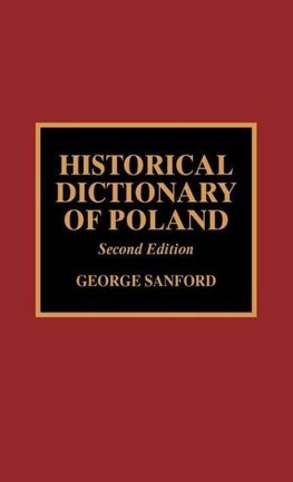 Historical Dictionary of Poland