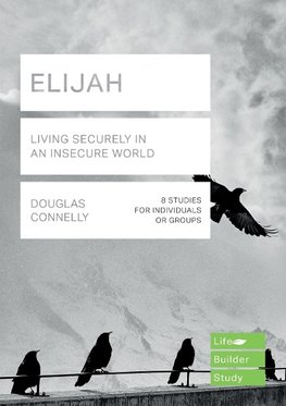 Elijah (Lifebuilder Study Guides)