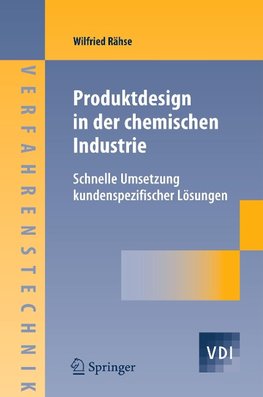 Produktdesign in der chemischen Industrie