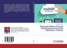 Perceived effects of Social Networking on Learning Behaviour in Kenya