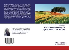 CSR & Sustainability In Agribusiness In Ethiopia