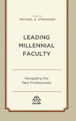 Leading Millennial Faculty