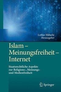 Islam - Meinungsfreiheit - Internet