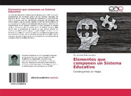 Elementos que componen un Sistema Educativo