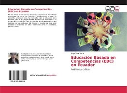 Educación Basada en Competencias (EBC) en Ecuador