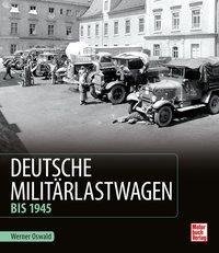 Deutsche Militärlastwagen