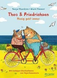 Theo & Friedrichsen - Honig geht immer