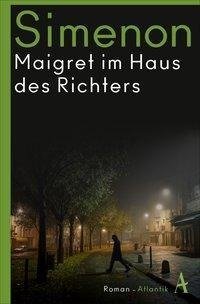 Maigret im Haus des Richters