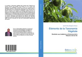 Éléments de la Taxonomie Végétale