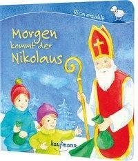 Morgen kommt der Nikolaus