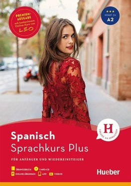 Hueber Sprachkurs Plus Spanisch - Premiumausgabe