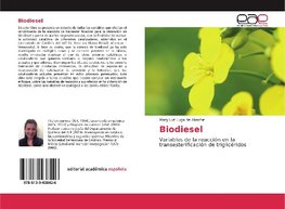 Biodiesel