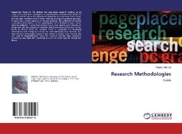 Research Methodologies