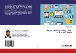 Programming using OOP, C++ and JAVA