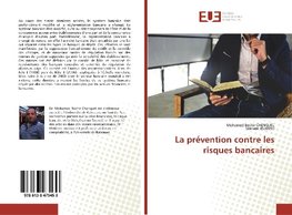 La prévention contre les risques bancaires