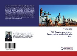 Oil, Governance, and Economics in the Middle East