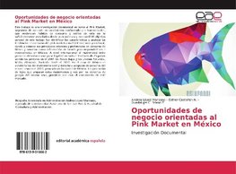 Oportunidades de negocio orientadas al Pink Market en México