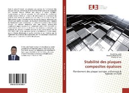 Stabilité des plaques composites épaisses