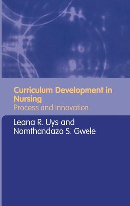 Curriculum Development in Nursing