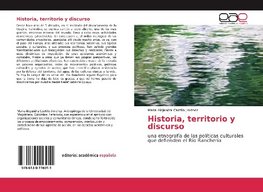 Historia, territorio y discurso