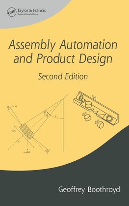 Boothroyd, G: Assembly Automation and Product Design