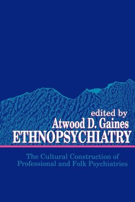 Ethnopsychiatry