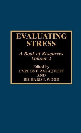 Evaluating Stress