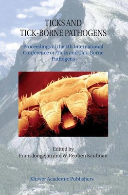 Ticks and Tick-Borne Pathogens