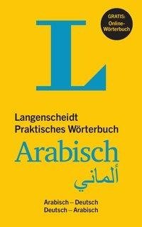 Langenscheidt Praktisches Wörterbuch Arabisch - Buch mit Online-Anbindung