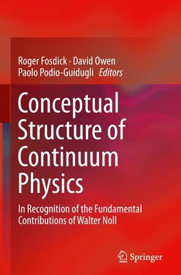 Conceptual Structure of Continuum Physics