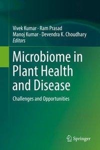 Microbiome in Plant Health and Disease