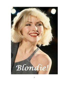 Blondie!