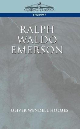 Ralph Waldo Emerson