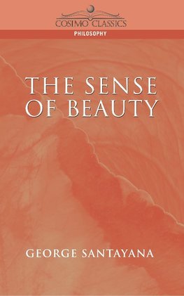 The Sense of Beauty