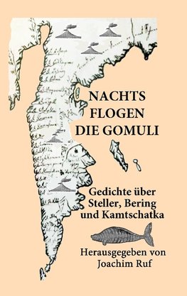 Nachts flogen die Gomuli