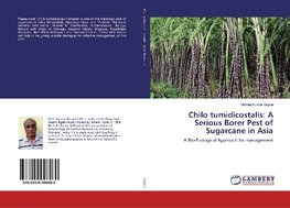 Chilo tumidicostalis: A Serious Borer Pest of Sugarcane in Asia